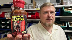 V b�ných produktech z Nové Paky je pálivosti tak akorát. Názvy jako Mu�íto,...