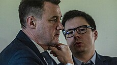 Krajský soud v Liberci uznal v korupní kauze libereckého hejtmana Martina Ptu...