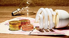 Válka na Ukrajin (a v rámci sankcí proti Rusku utlumení dodávek jeho plynu a...