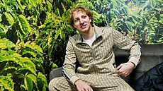 Fotbalista Filip Gedeon si odpykává trest za doping.