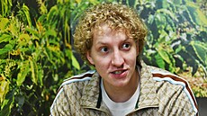 Fotbalista Filip Gedeon, potrestaný za u�ití kokainu zákazem startu do roku.