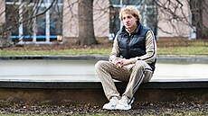 Filip Gedeon hrál v mláde�i za fotbalovou Spartu.