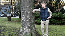 Filip Gedeon, potrestaný za u�ití kokainu zákazem startu do roku 2027.