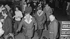 V den slavnostního otevení vzali Praané i pespolní Kotvu útokem. (10.února...