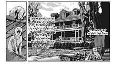 Ukázka z komiksu V�c z temnot