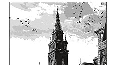 Ukázka z komiksu V�c z temnot