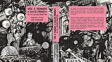Obálka komiksu V�c z temnot