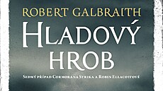 Obálka knihy Hladový hrob