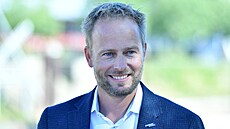 �editel magistrátu m�sta Duisburg Martin Murrack (5.zá�í 2023)