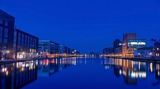 N�mecké m�sto Duisburg (19. dubna 2024)