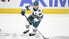 Finský úto�ník Mikael Granlund