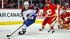 Martin Neas vymýlí akci v útoném pásmu.