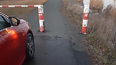 Porybný u Novomlýnské nádre naapal mue z Afriky, jak si myje auto s...