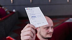 P�i Kvíz Open zaplnilo brn�nskou Bobyhall 115 tým�, co� d�lá celkem asi 850...