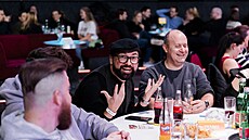 Své znalosti p�i�lo na Kvíz Open otestovat také n�kolik Zrádc� z podzimní...