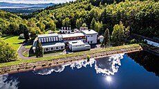 Foto: Úpravna vody Mezibo�í / Zdroj: SVS