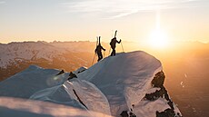 Výstup na vrchol Kellerjoch (2 344 m n. m.)