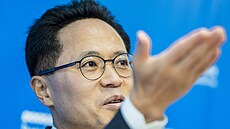 Sang Hyun Park - President CFO Doosan Enerbility. (6. února 2025)