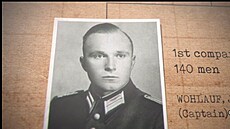 Julius Wohlauf zem�el v roce 2002 v Hamburgu, do�il se 88 let.