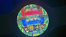 Chytré hodinky Samsung s emulátorem PSP