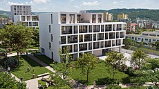 Engerth: Nový bytový projekt v kladenské tvrti Ostrovec je kombinací...