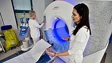 Fakultní nemocnice v Plzni získala do b�ného provozu t�i inovativní po�íta�ové...