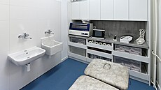 V Nejdku za�ala slou�it zrekonstruovaná chirurgicko-proktologická ambulance....