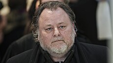 Re�isér Christophe Ruggia u soudu v Pa�í�i (3. února 2025)