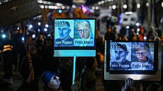 V Berlín� proti spolupráci konzervativc� s Alternativou pro N�mecko...