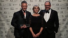 Nejlepím filmem uplynulého roku je podle Sdruení eské filmové kritiky...