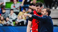 Sito Alonso p�esv�d�uje o plánech Murcie svého sv��ence Rodionse Kurucse.