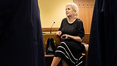 Vdova po zesnulém zakladateli strojírenské firmy Karsit Group �elí u hradeckého...