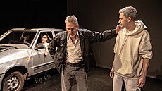 Sluitelné díly, autorský poin dramatika a reiséra Tomáe Rálie