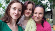 Dlouhá léta pomáhala paní Eva senior�m. Nádor na mozku ji p�evrátil �ivot...