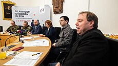 Leto�ní Slavnosti svobody v Plzni se uskute�ní od 2. do 6. kv�tna. Oslavy 80....