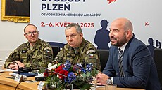 Leto�ní Slavnosti svobody v Plzni se uskute�ní od 2. do 6. kv�tna. Oslavy 80....