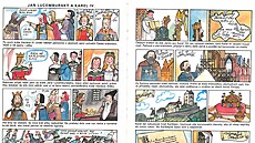 Obrázky z �eských d�jin