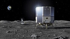 Evropská vesmírná agentura (ESA) chystá sv�j v�bec první vesmírný modul, který...