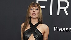 Miley Cyrusová na cenách Grammy v Los Angeles (2. února 2025)