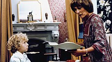 Filip Menzel a Marie Málková ve filmu Mrká�ek �iko (1982)