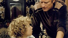 Filip Menzel a Vít Olmer ve filmu Mrká�ek �iko (1982)