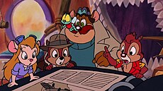 Ze seriálu Rychlá rota (1989)
