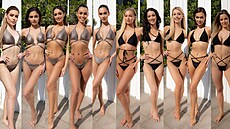 Finalistky Miss Czech Republic 2025 na soustední v Bahrajnu