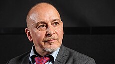 Erdogan Atalay v Praze (3. února 2025)
