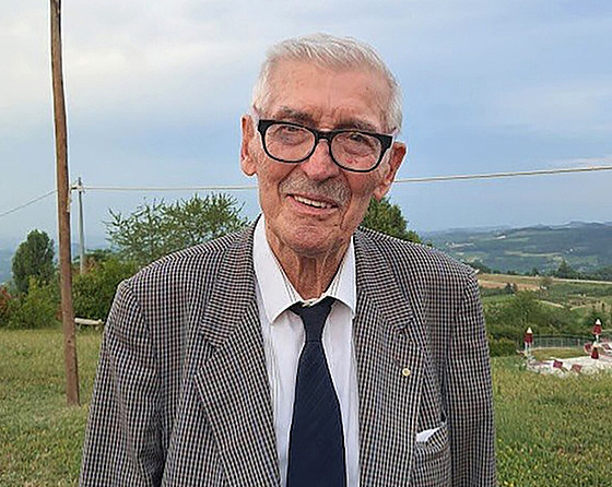 Francesco Rivella, spoluvynálezce Nutelly