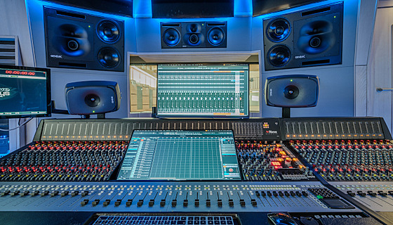 Studujte hudební produkci nebo zvukainu na HGCB