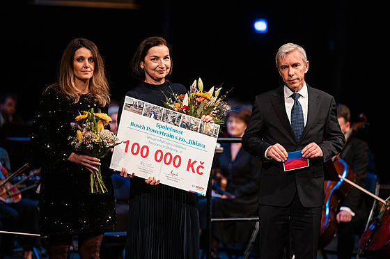 Novoroní koncert ve znamení charity