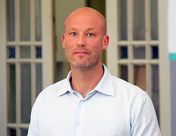 Ing. Jan Beránek, MBA, dkan Fakulty zdravotnických studií ZU