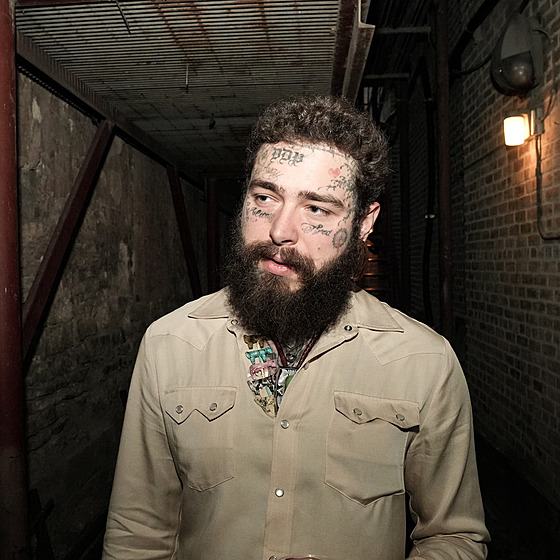 Zp�vák Post Malone