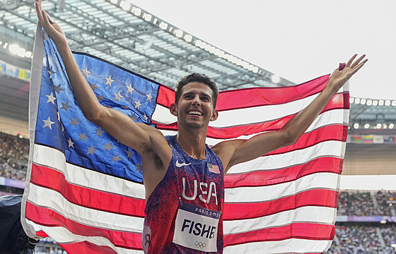 Grant Fisher / archivní foto